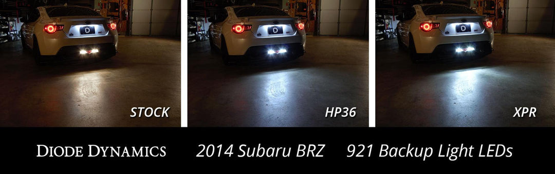 Backup LEDs for 2013-2020 Subaru BRZ (Pair) XPR (720 Lumens) Diode Dynamics-2