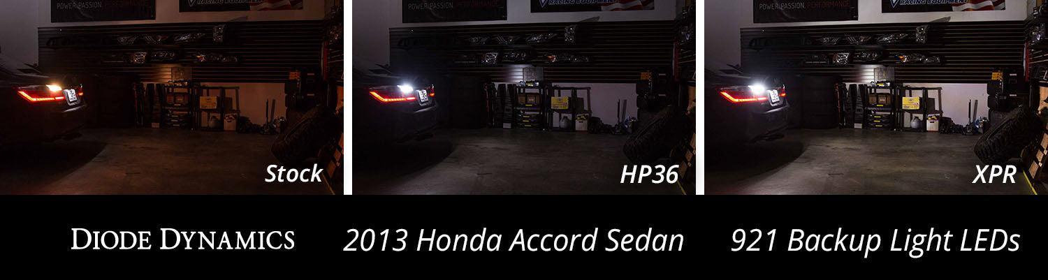 Backup LEDs for 2013-2021 Honda Accord (pair), XPR (720 lumens)-2