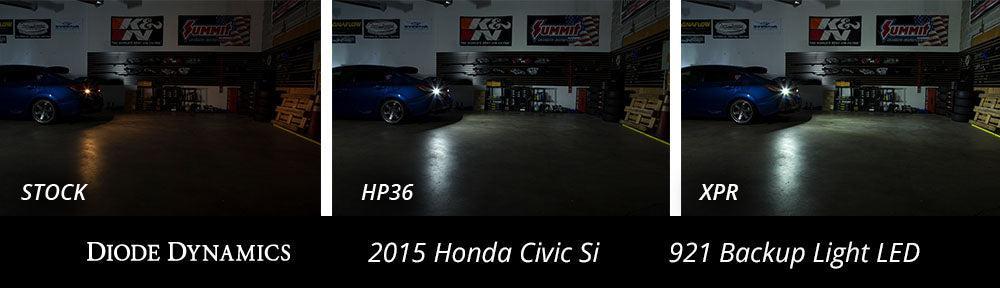 Backup LEDs for 2013-2021 Honda Civic (pair), XPR (720 lumens)-2