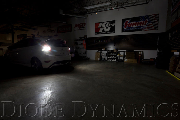 Backup LEDs for 2014-2019 Ford Fiesta (Pair) HP36 (210 Lumens) Diode Dynamics-dd0143p-bckup-1042