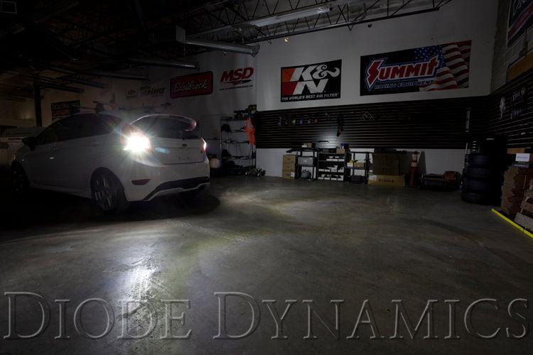 Backup LEDs for 2014-2019 Ford Fiesta (Pair) XPR (720 Lumens) Diode Dynamics-3