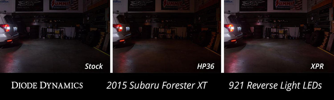Backup LEDs for 2014-2021 Subaru Forester (pair), XPR (720 lumens)-2