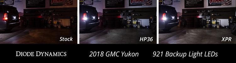 Backup LEDs for 2015-2020 GMC Yukon (Pair) HP36 (210 Lumens) Diode Dynamics-dd0143p-bckup-1155