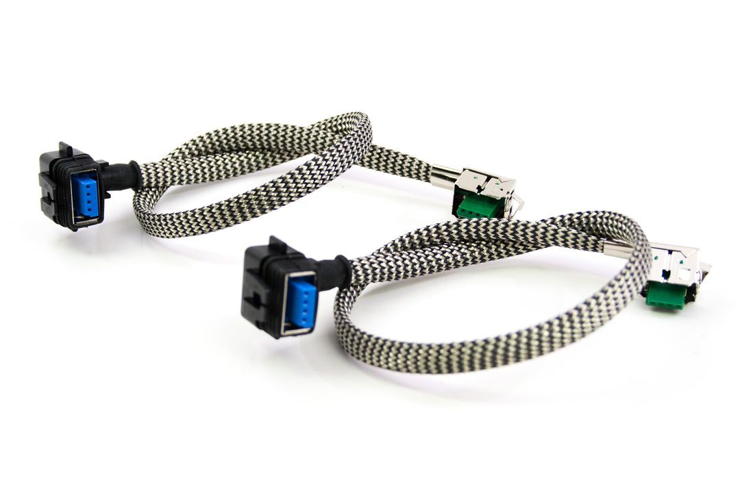 Ballast-Bulb Cable: Morimoto XB D1/D3-BL45