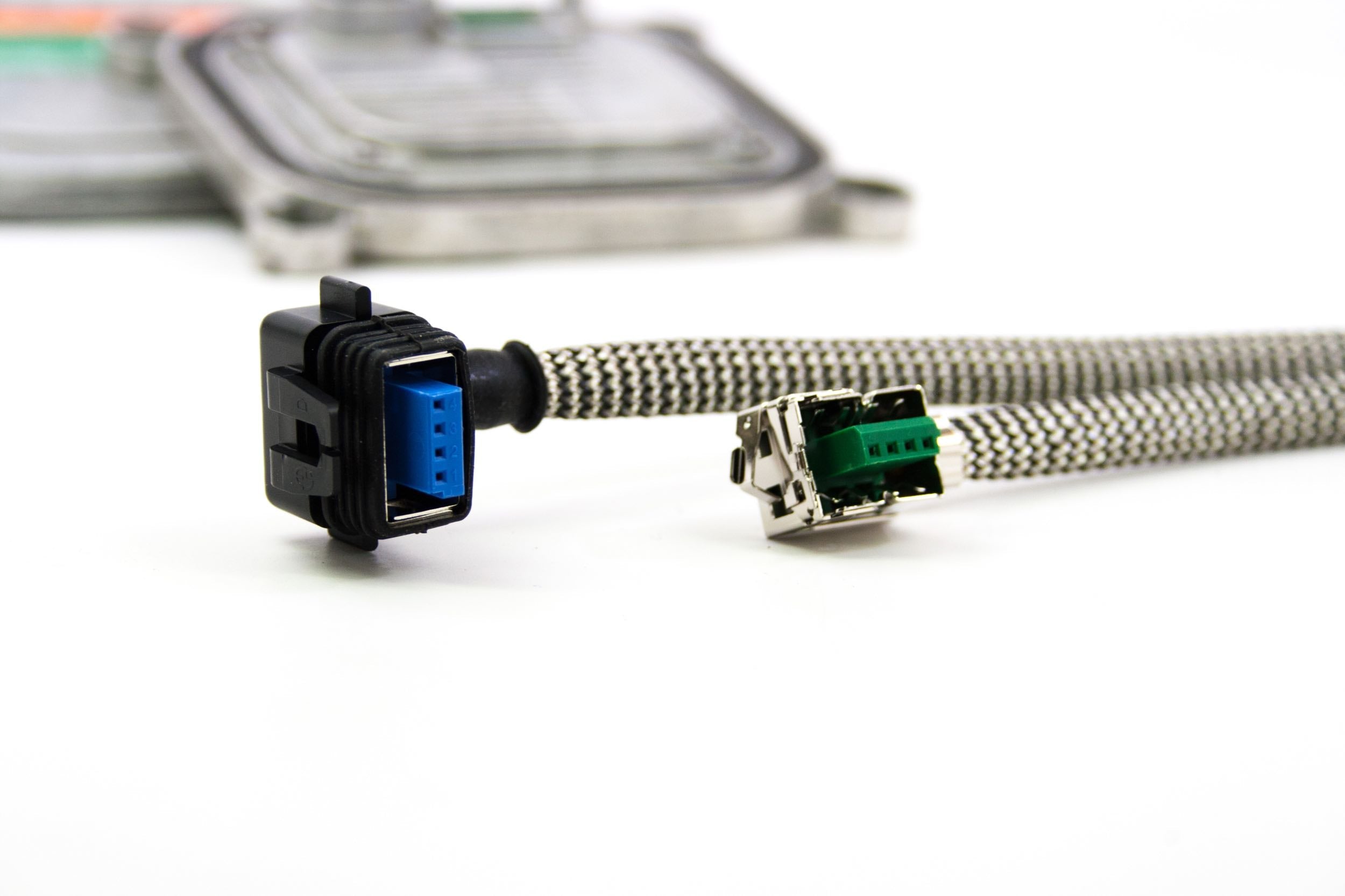 Ballast-Bulb Cable: Osram D1S-BL280