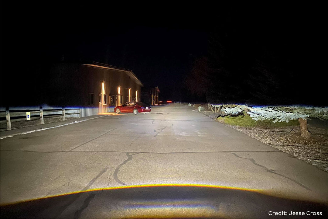 Bi-LED: Morimoto M LED 2.0 (LHD)-7