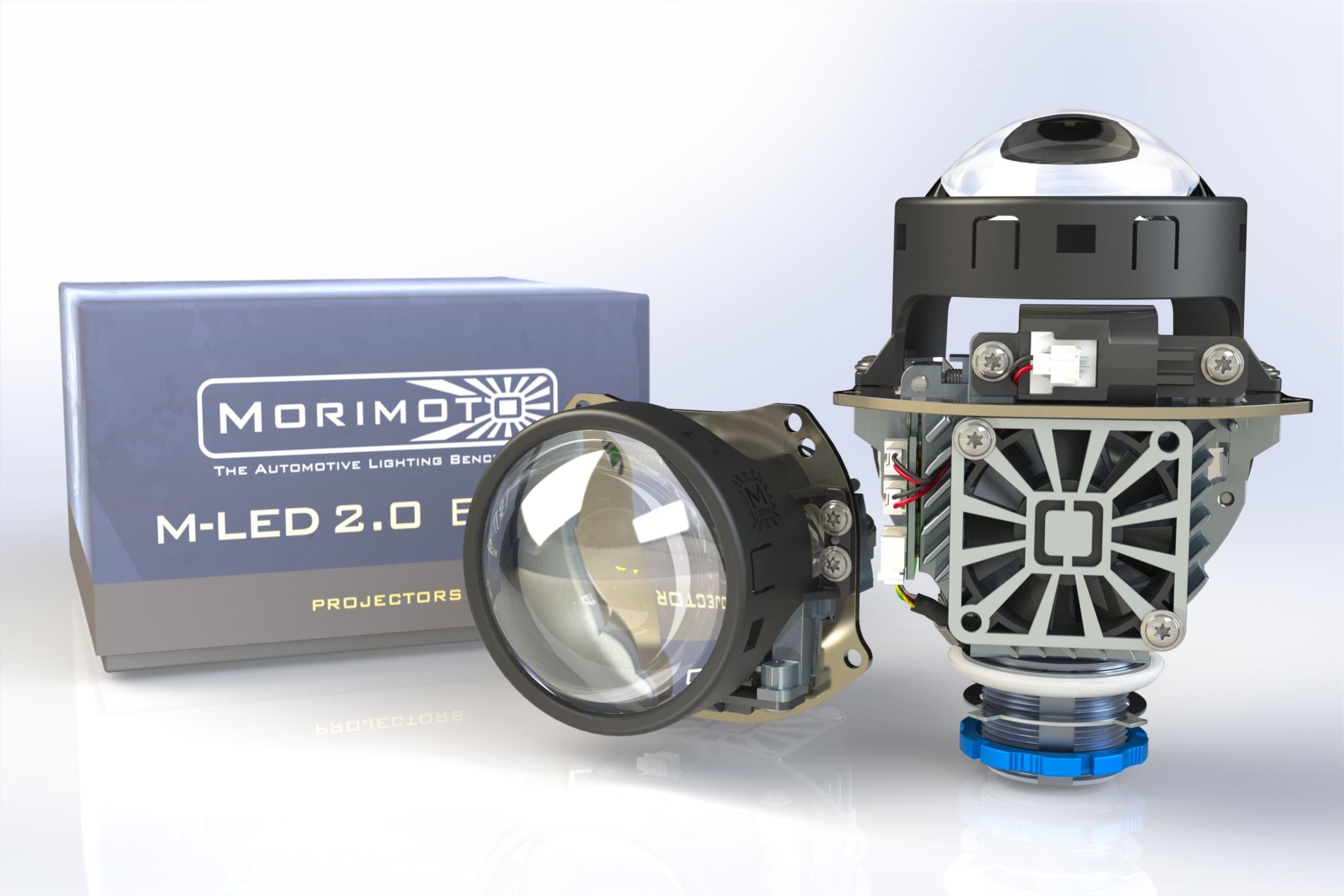 Bi-LED: Morimoto M LED 2.0 (LHD)-PR352