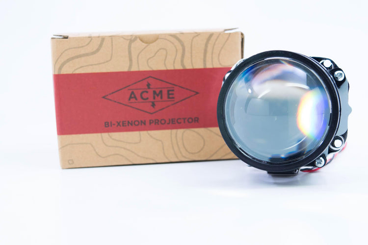 Bi-Xenon: ACME Standard (H1)-4