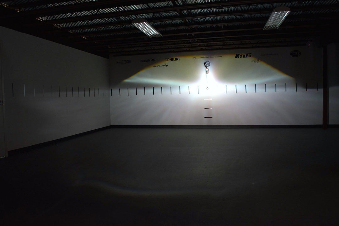 Bi-Xenon: Morimoto EvoX-R 2.0 (LHD)-2