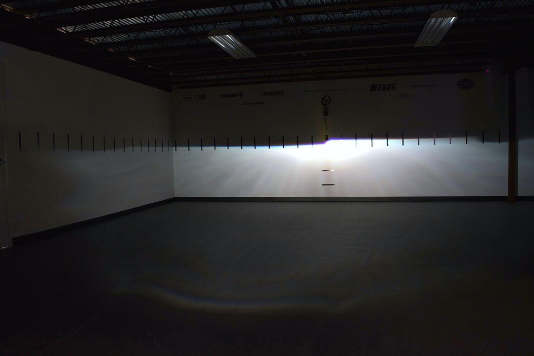 Bi-Xenon: Morimoto EvoX-R 2.0 (LHD)-3