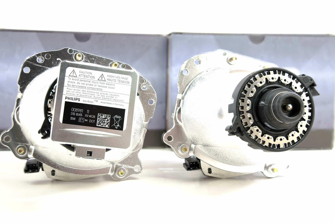 Bi-Xenon: Morimoto EvoX-R 2.0 (LHD)-6