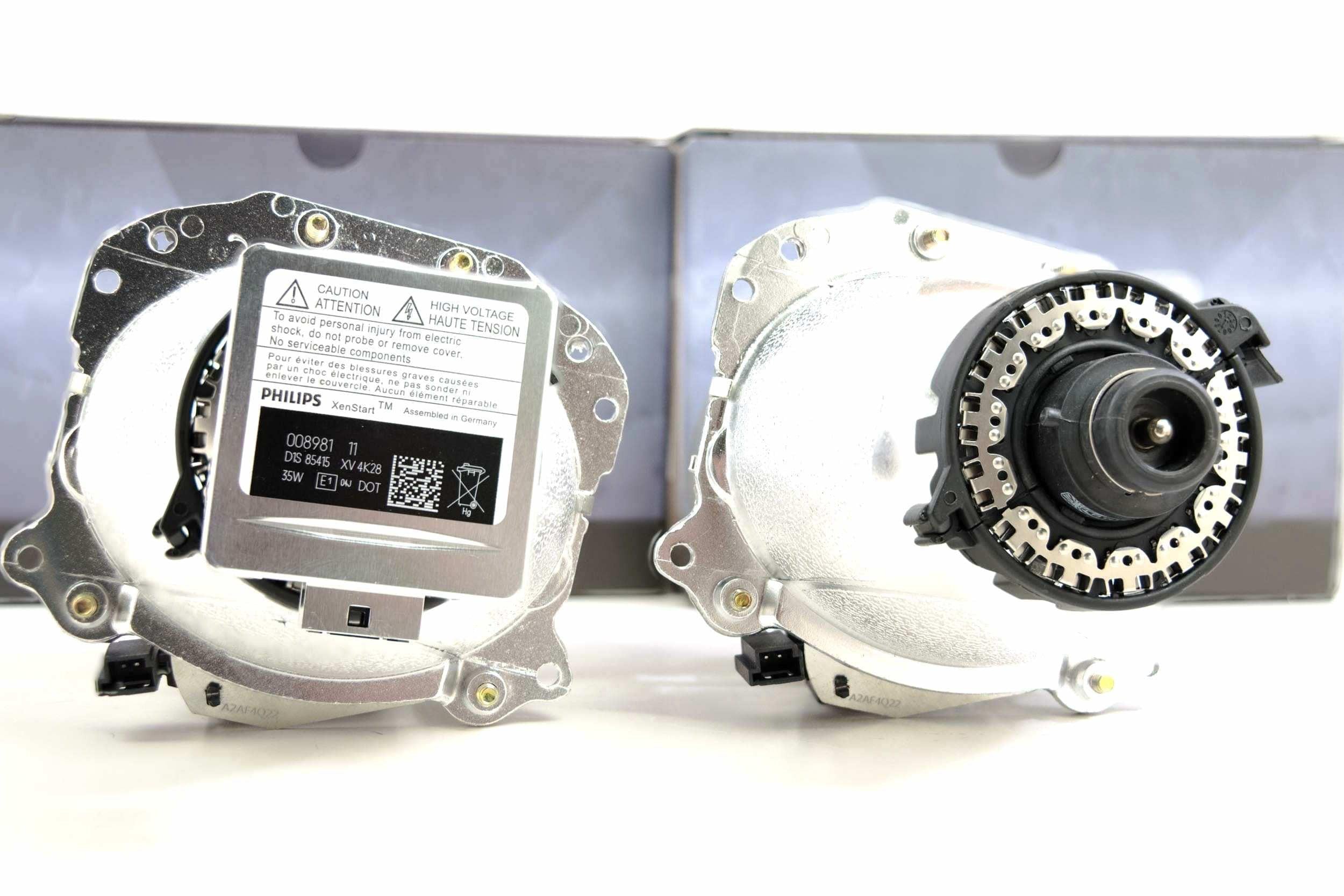 Bi-Xenon: Morimoto EvoX-R 2.0 (LHD)-6