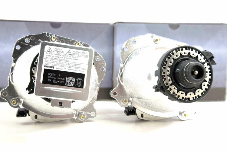 Bi-Xenon: Morimoto EvoX-R 2.0 (LHD)-6