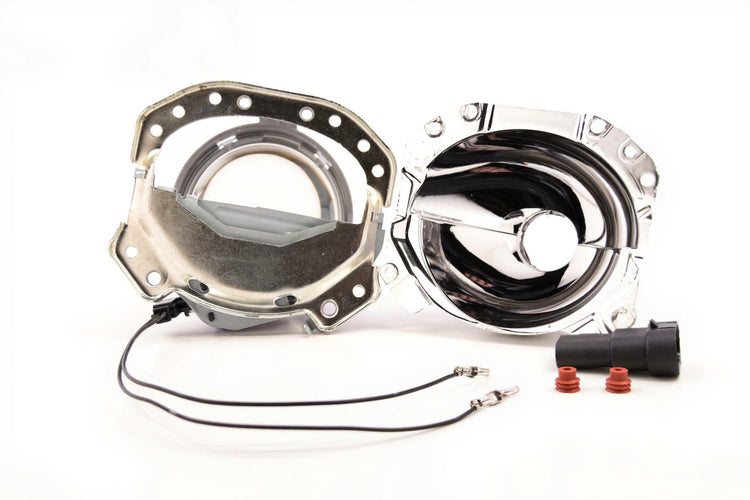 Bi-Xenon: Morimoto EvoX-R 2.0 (LHD)-8