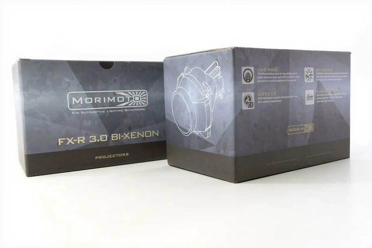 Bi-Xenon: Morimoto FX-R 3.0 (Closeout)-6