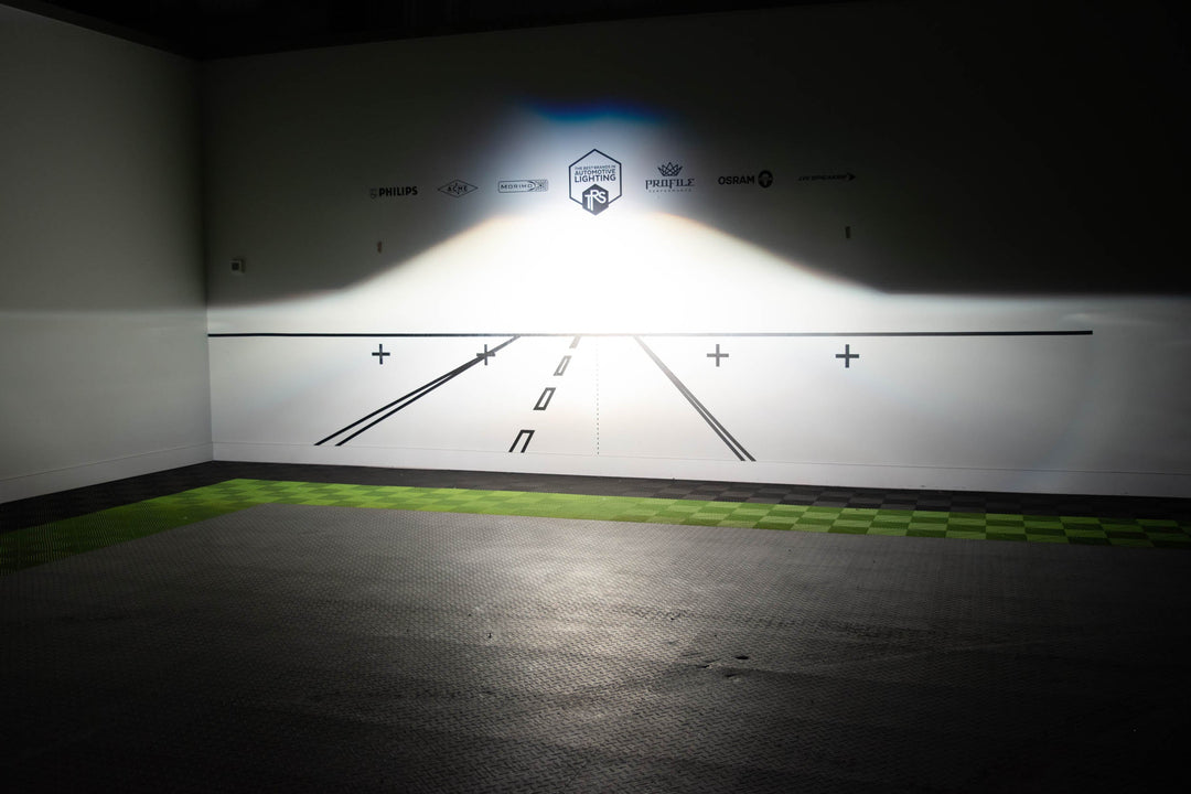 Bi-Xenon: Morimoto Micro D2S 5.0 (2.5in) (LHD)-2