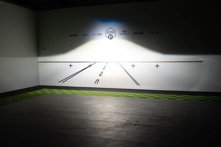 Bi-Xenon: Morimoto Micro D2S 5.0 (2.5in) (LHD)-2