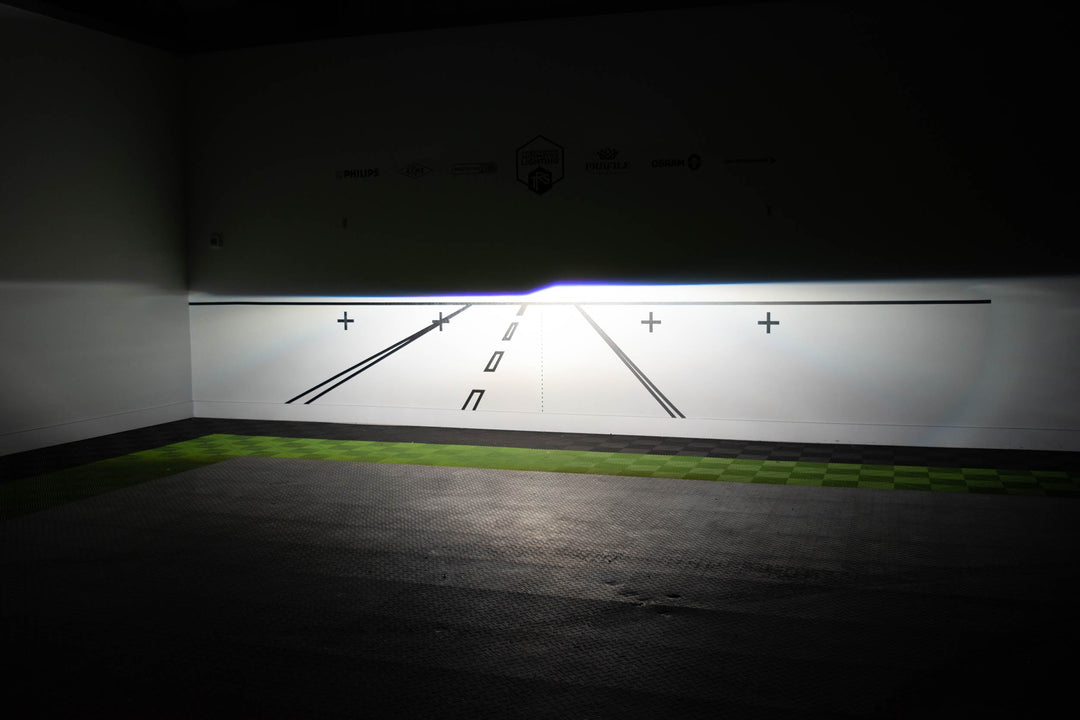 Bi-Xenon: Morimoto Micro D2S 5.0 (2.5in) (LHD)-3