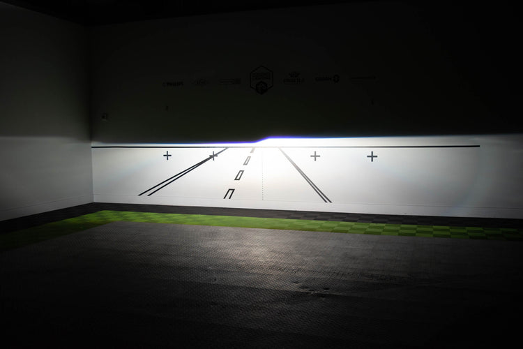 Bi-Xenon: Morimoto Micro D2S 5.0 (2.5in) (LHD)-3