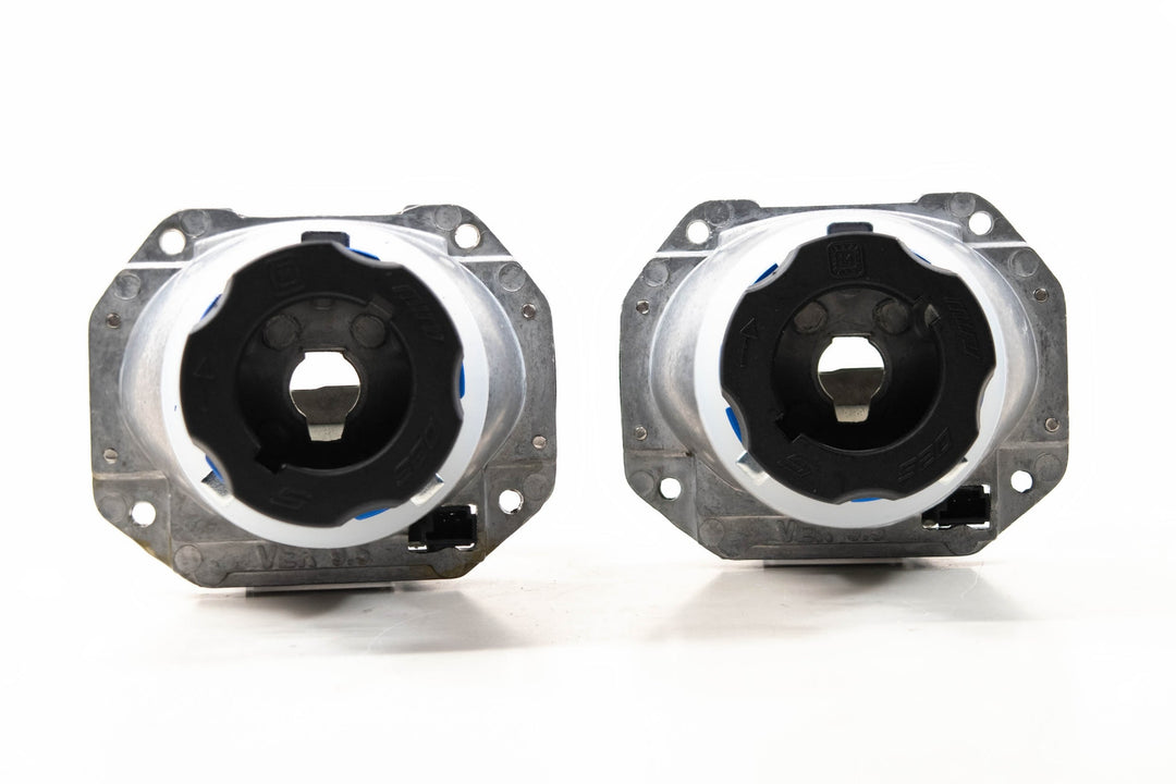 Bi-Xenon: Morimoto Micro D2S 5.0 (2.5in) (LHD)-6