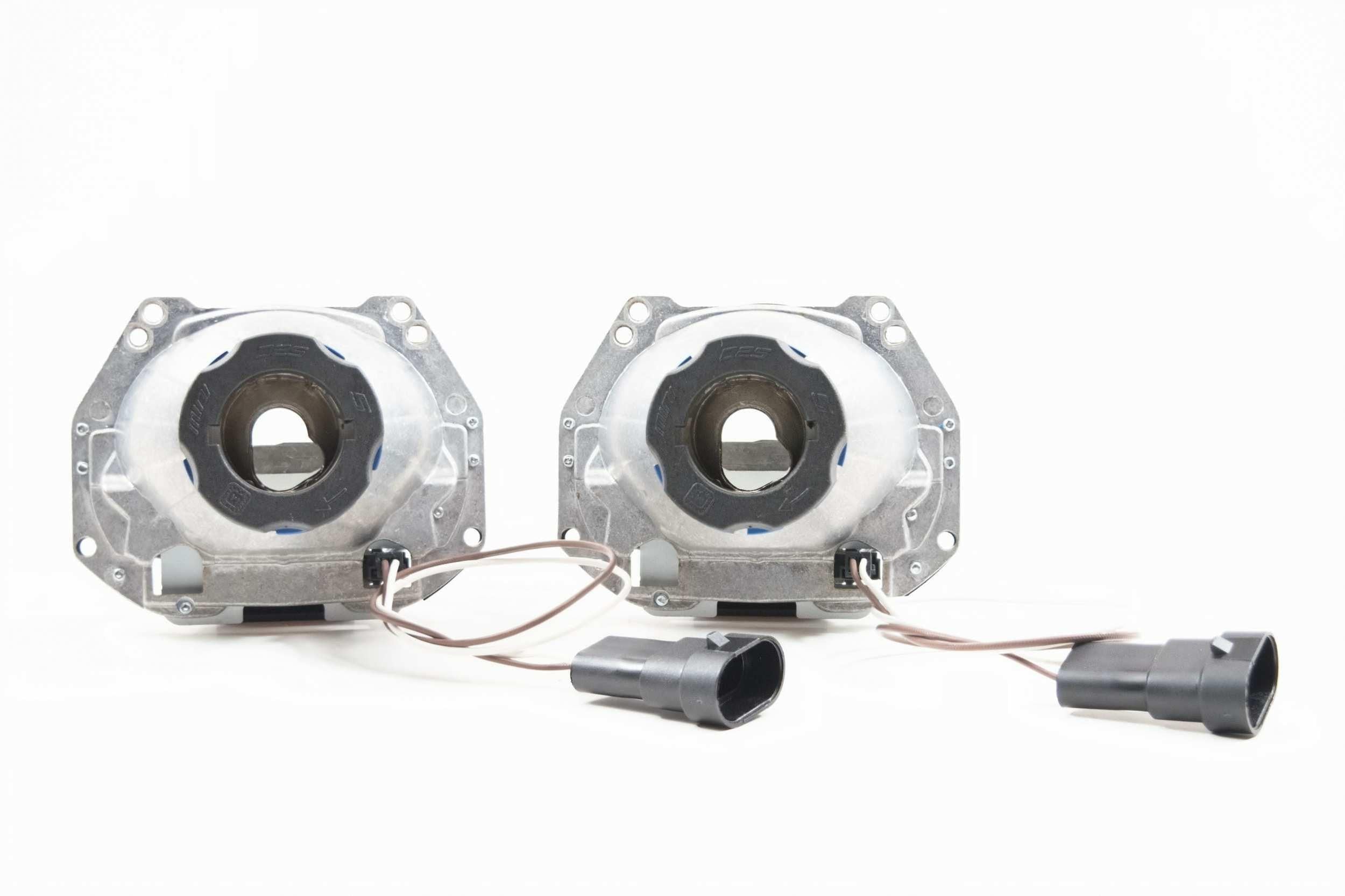 Bi-Xenon: Morimoto Mini D2S 5.0: (Round Lens/LHD)-6