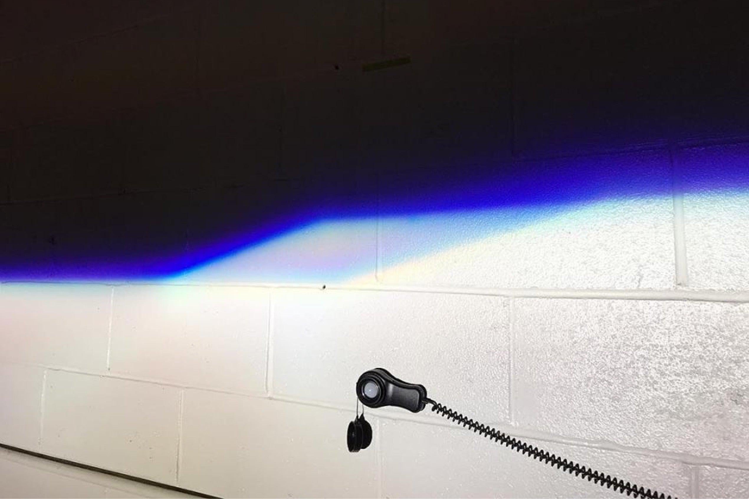 Bi-Xenon: Morimoto Mini D2S 5.0: (Round Lens/LHD)-8