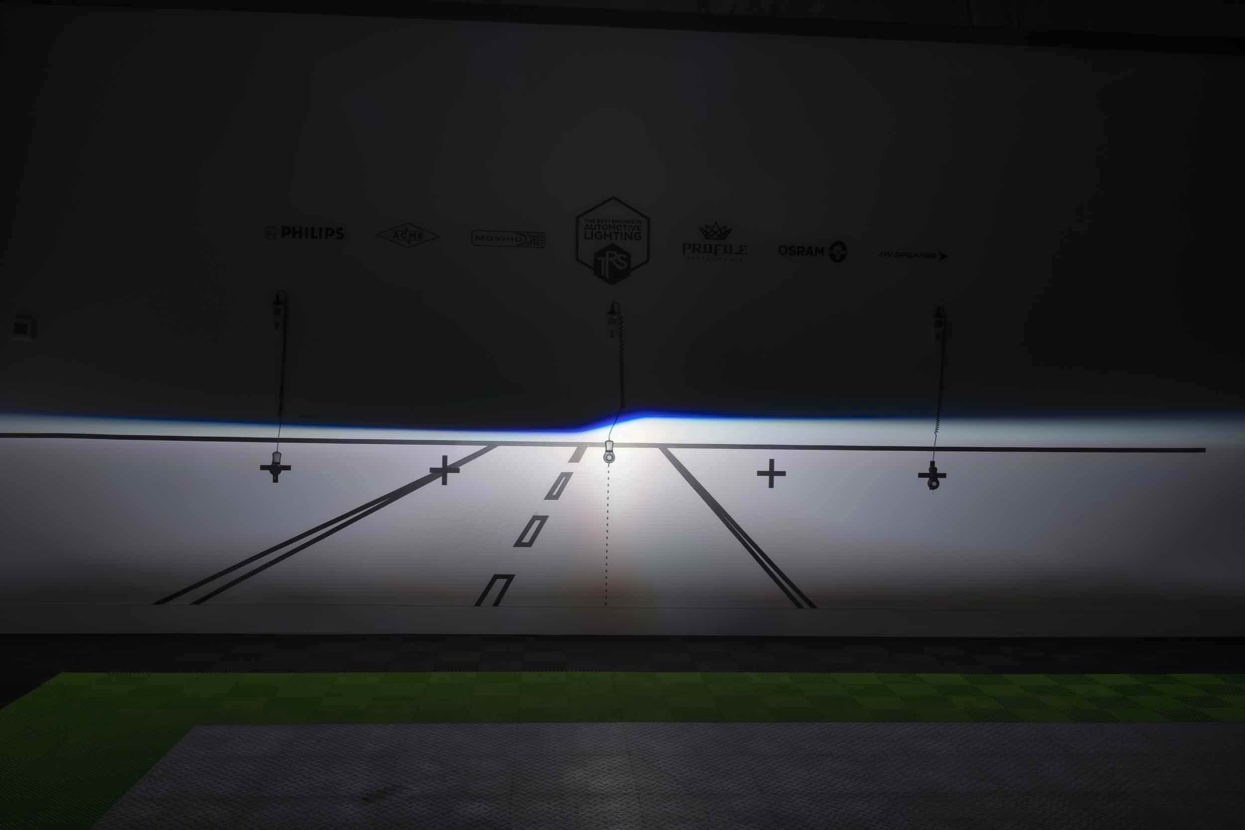 Bi-Xenon: Morimoto Mini H1 8.0 (LHD)-9