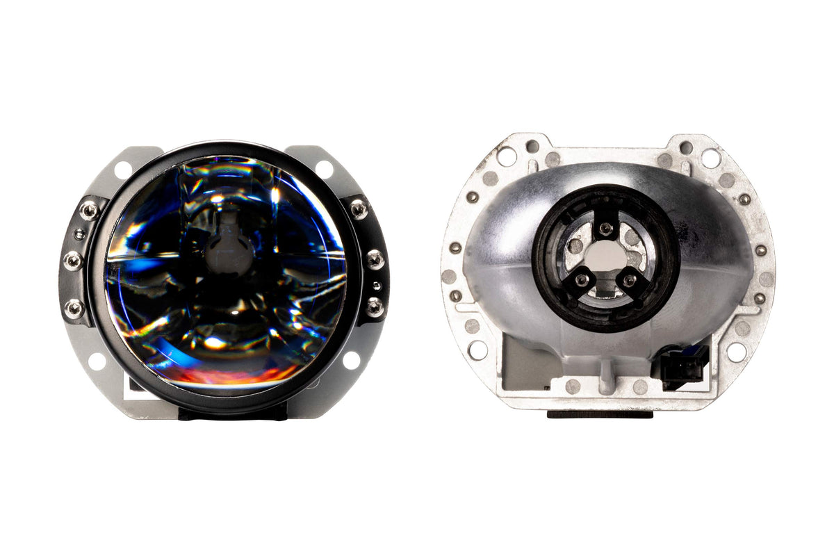 Bi-Xenon: Morimoto Mini H1 Retrofit Package-4