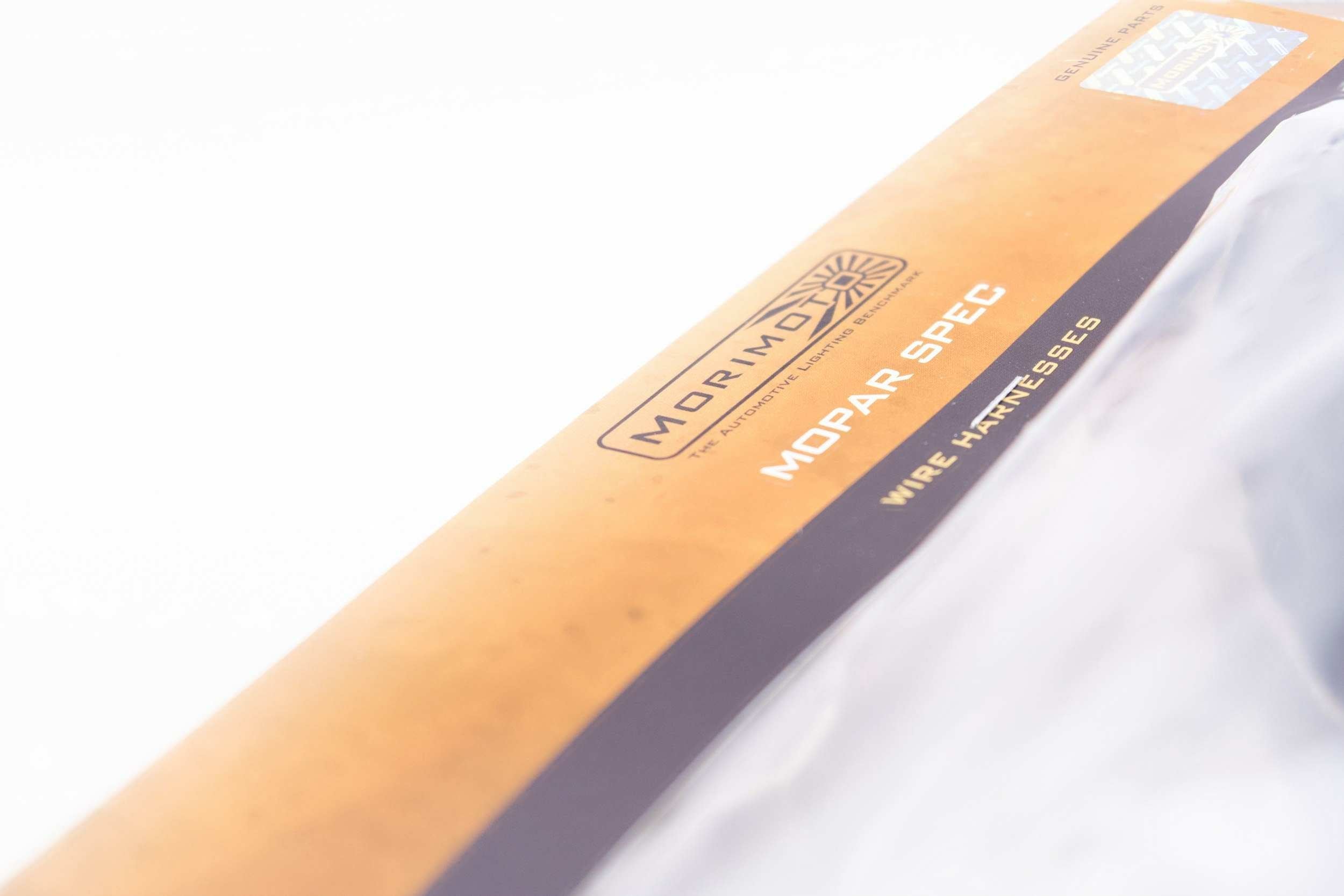 Bi-xenon Relay: Mopar MotoControl (9007)-3