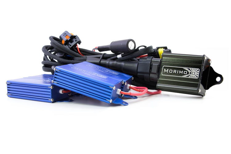 Bi-xenon Relay: Mopar MotoControl (H13)-1