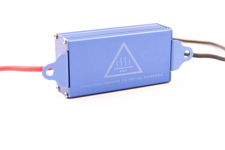 Bi-xenon Relay: Mopar MotoControl (H13)-4