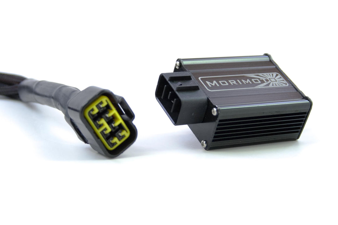 Bi-xenon Relay: Mopar MotoControl (H13)-8