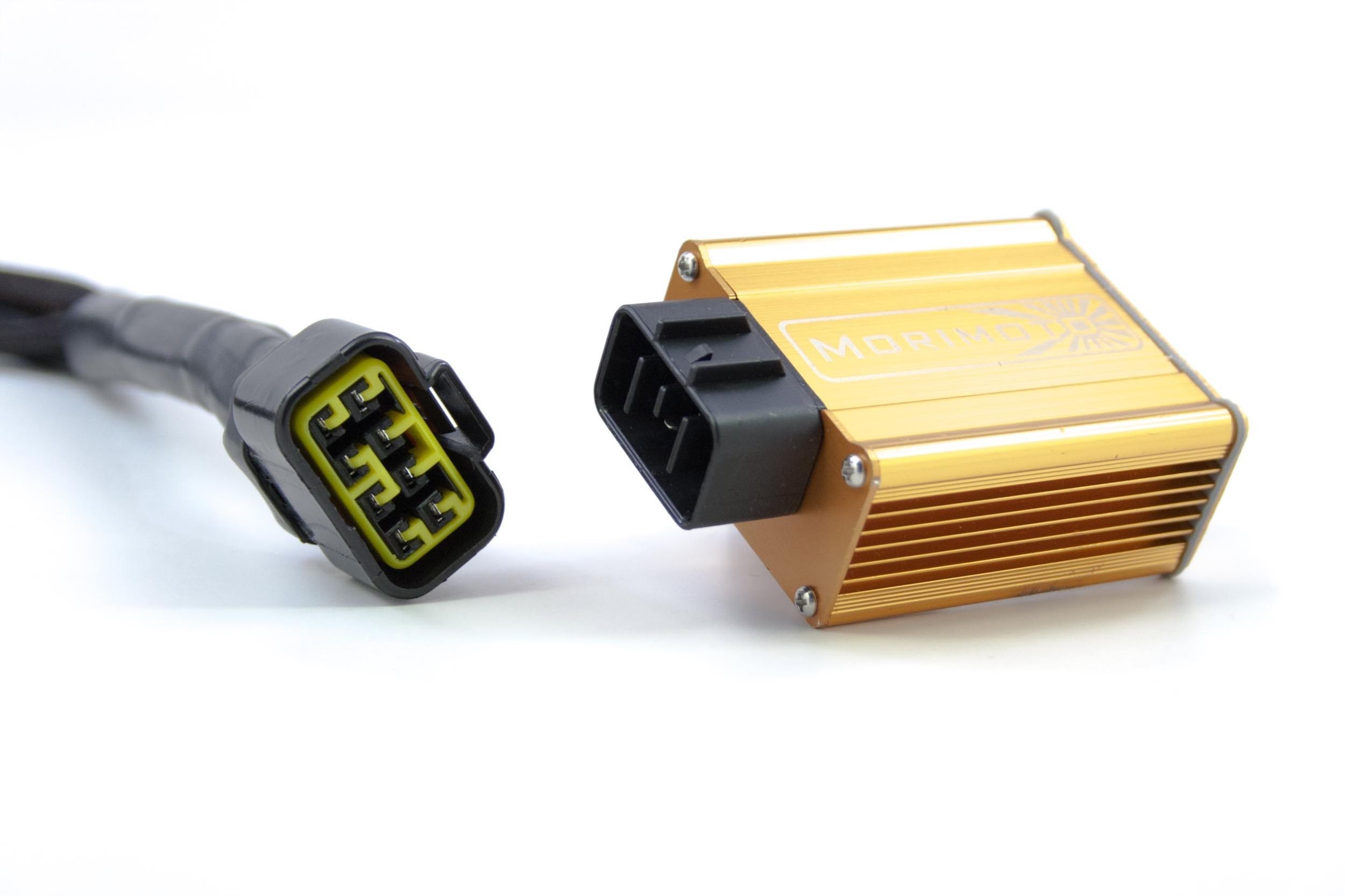 Bi-xenon Relay: MotoControl (H4/9003)-7