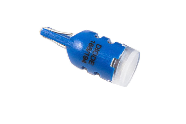 Blue 194 LED Bulb HP5 Diode Dynamics-dd0026s