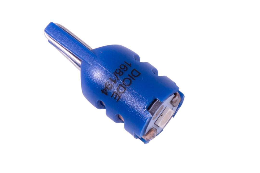 Blue Short 194 LED Bulb HP5 Diode Dynamics-dd0333s