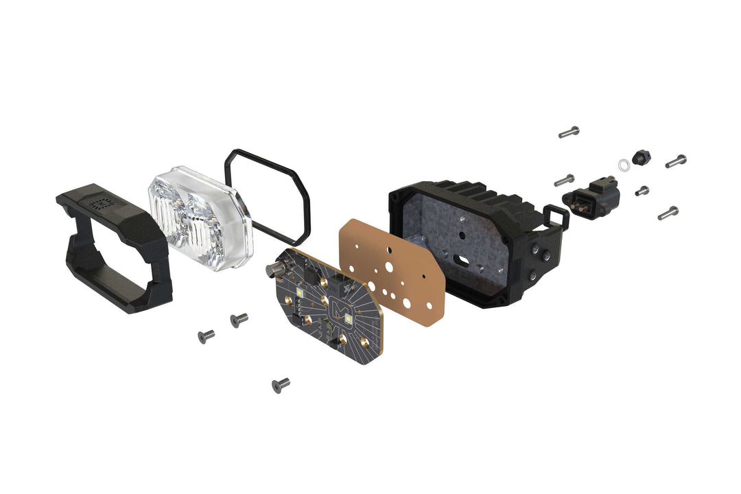 brackets @165$: Morimoto 2Banger LED Ditch Light System-10