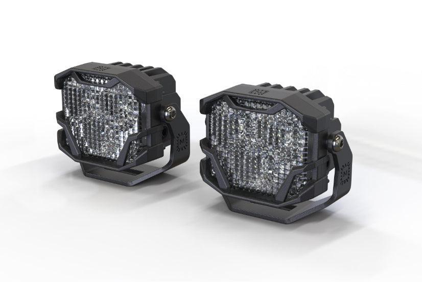 brackets @165$: Morimoto 4Banger LED Ditch Light System-5