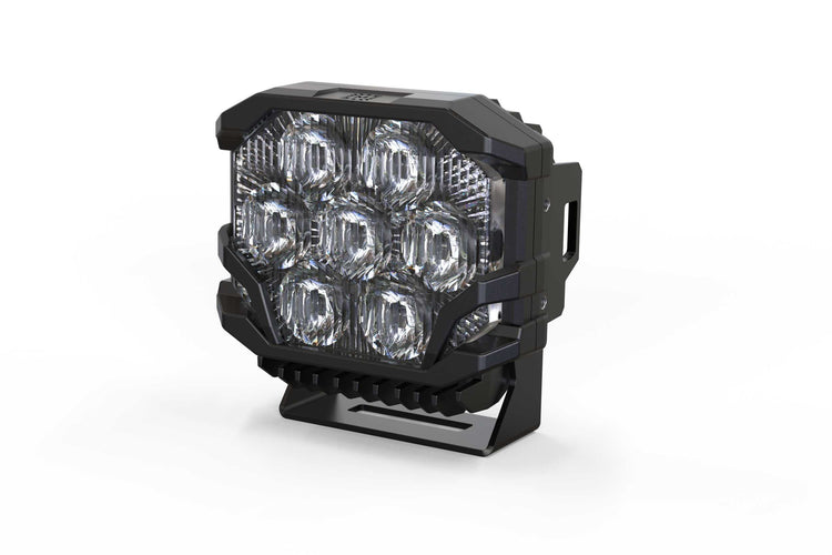 brackets @165$: Morimoto BigBanger LED Ditch Light System-2