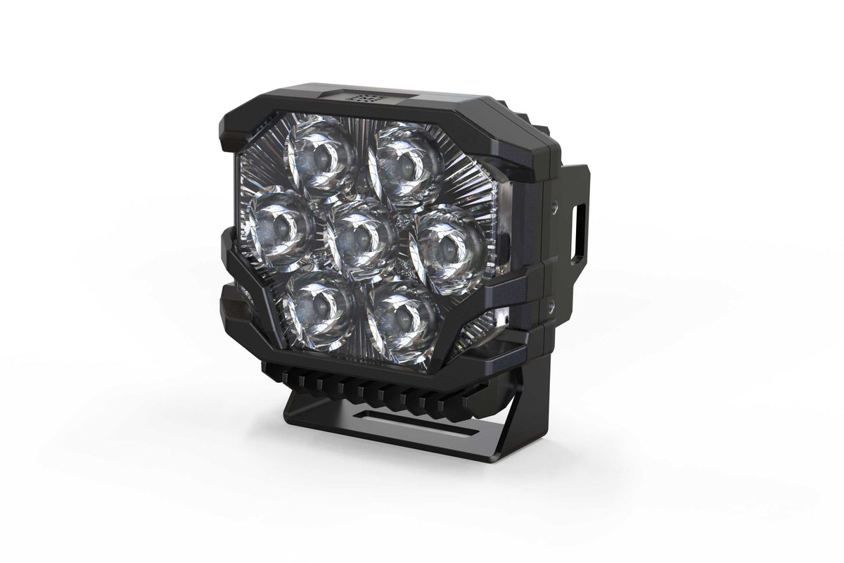 brackets @165$: Morimoto BigBanger LED Ditch Light System-4