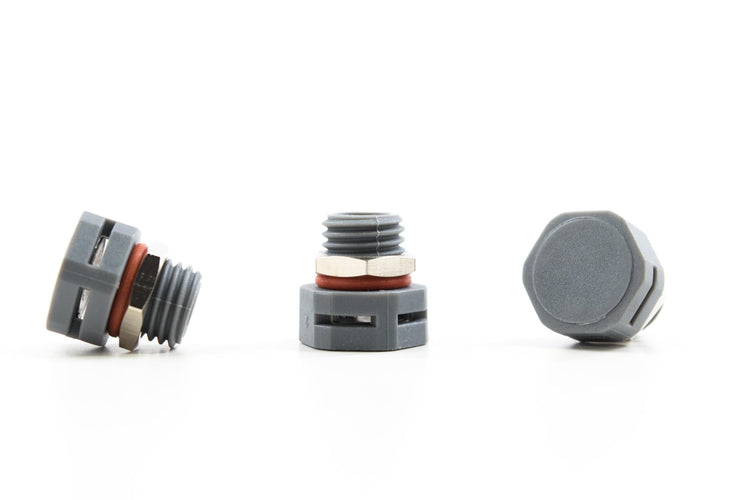 Breather: Bolt-On (12mm)-1