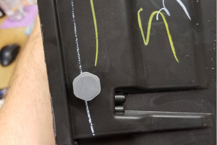 Breather: Bolt-On (12mm)-3