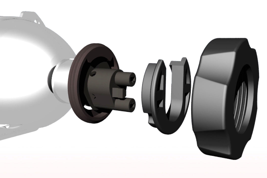 Bulb Holders: Mini H1 MotoHo1ders-3