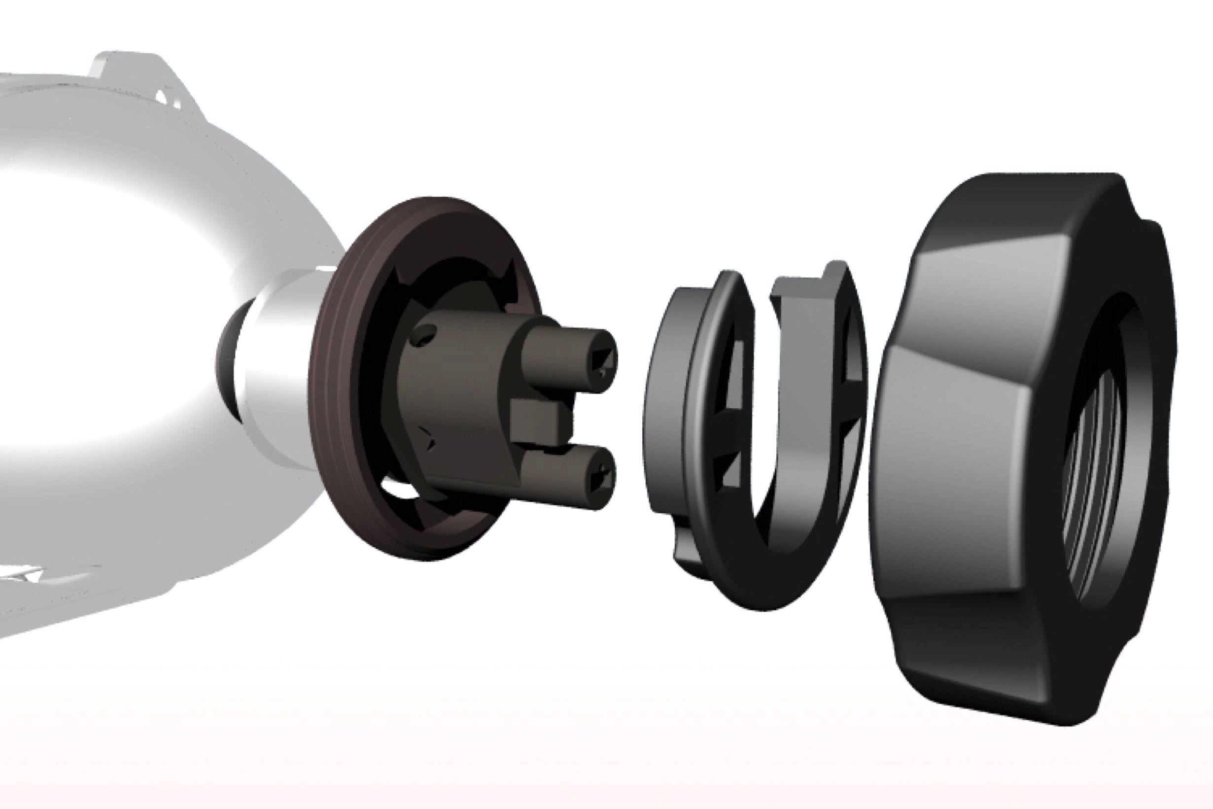Bulb Holders: Mini H1 MotoHo1ders-3
