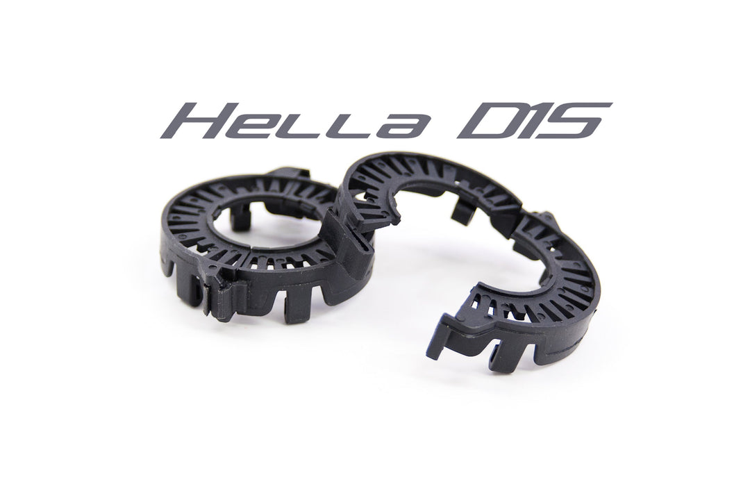 Bulb Retainer Rings: Hella or Bosch-A170