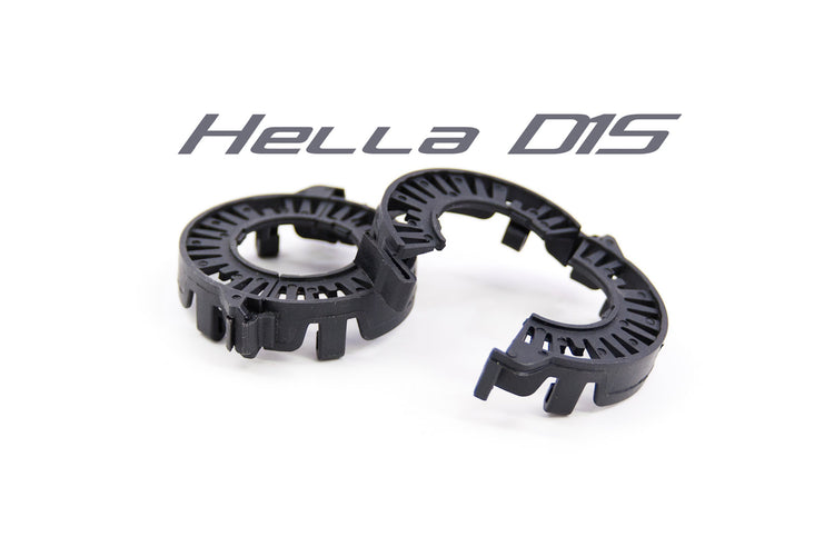 Bulb Retainer Rings: Hella or Bosch-A170