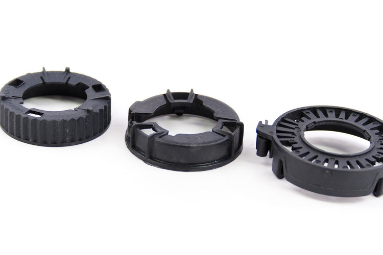 Bulb Retainer Rings: Hella or Bosch-