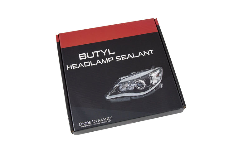 Butyl Headlamp Sealant Diode Dynamics-