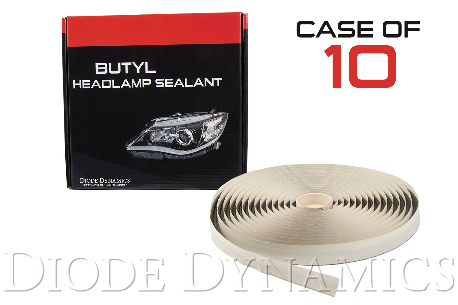 Butyl Headlamp Sealant Diode Dynamics-dd4048x