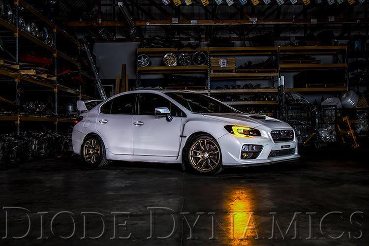 C-Light Switchback LED Boards for 2015-2021 Subaru WRX/STi-4