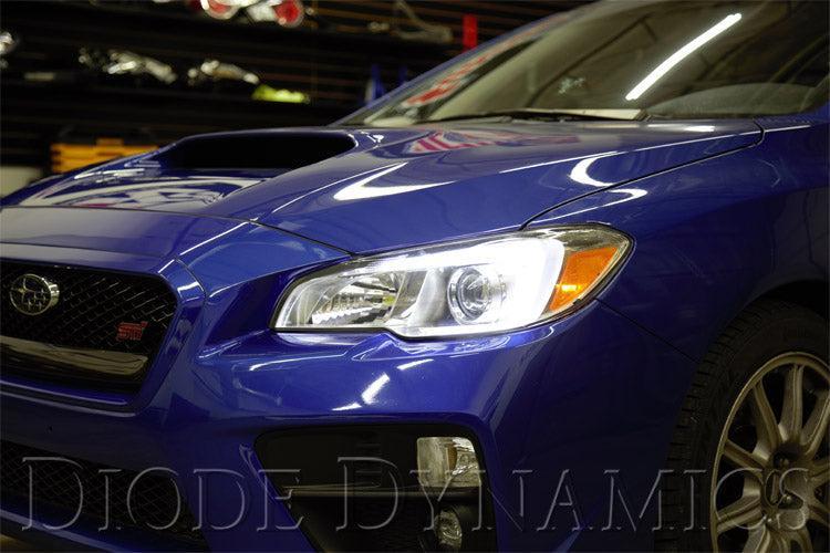 C-Light Switchback LED Boards for 2015-2021 Subaru WRX/STi-5